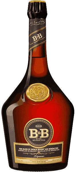 B&B D.O.M. Liqueur Specialty from France
