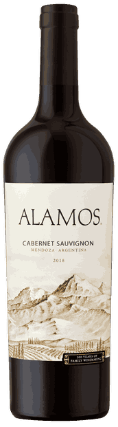 Alamos Cabernet Sauvignon Wine from Argentina