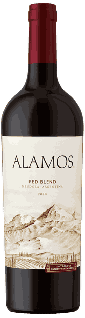 Alamos Red Blend Wine from Argentina