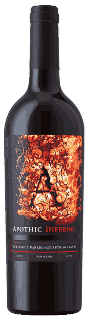 Apothic Inferno Wine from United States