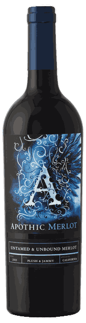 Apothic Merlot Wine from United States