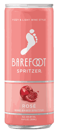 Barefoot Rosé Spritzer Specialty from United States