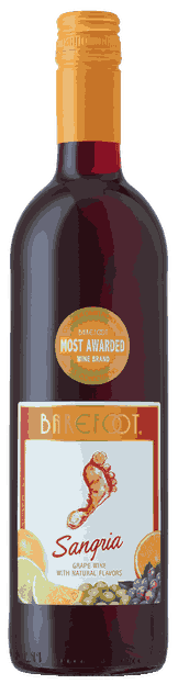 Barefoot Sangria Specialty from United States