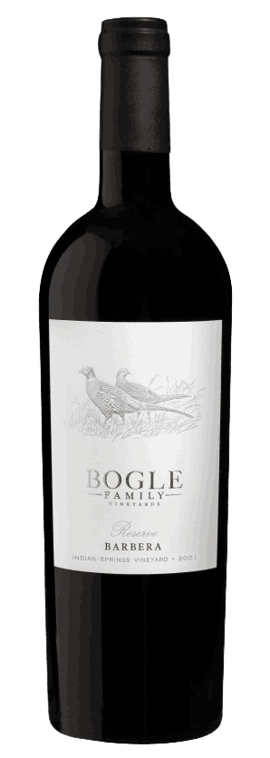 Bogle Reserve Barbera Wine from United States