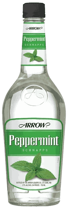 Arrow Peppermnt Schnapps Specialty from United States