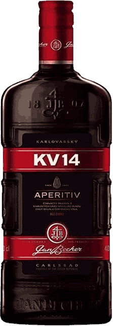 Becherovka KV14 Specialty from Czechia