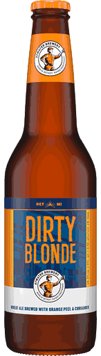 Atwater Dirty Blonde Beer from United States