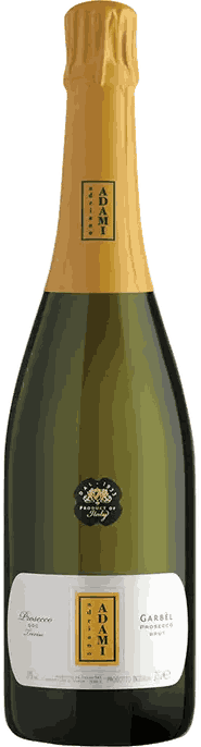 Adami Prosecco Wine from Italy