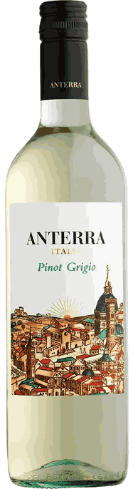 Anterra Pinot Grigio Wine from Italy