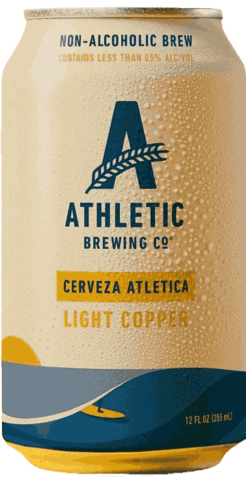 Athletic Atlética Beer from United States