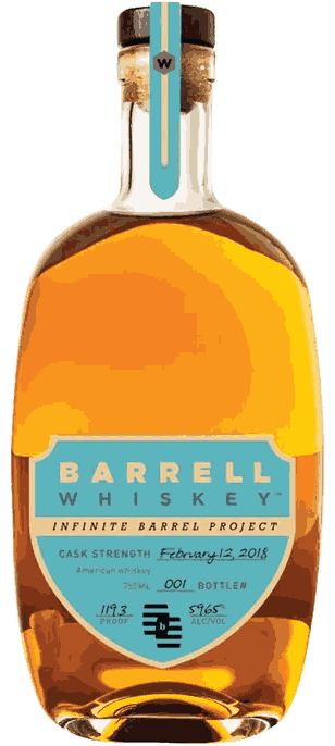 Barrell Infinite Barrel Project Whiskey from United States