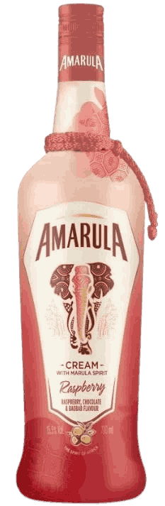 Amarula Raspberry, Chocolate and African Baobab Specialty from South Africa