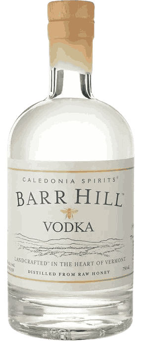 Barr Hill Vodka Vodka from United States