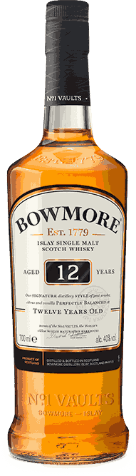 Bowmore 12 Year Whiskey from United Kingdom