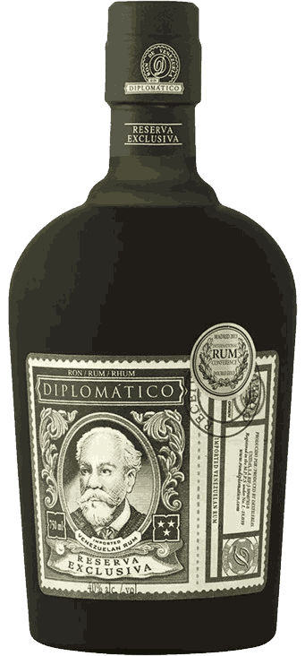 Diplomatico Reserva Exclusiva bottle