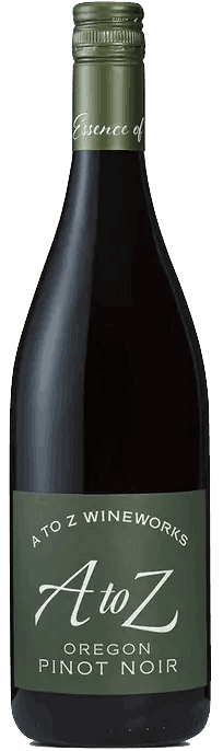 A to Z Pinot Noir Wine from United States