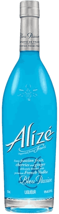 Alizé Bleu Passion Specialty from France