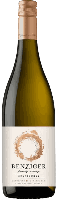 Benziger Chardonnay Wine from United States