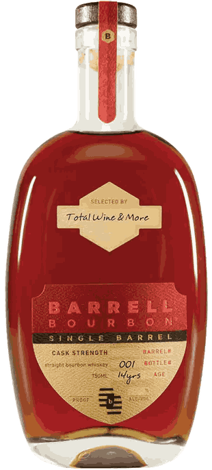 Barrell Bourbon Single Barrel Whiskey from United States
