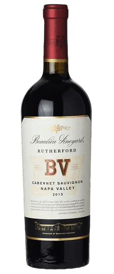 Beaulieu Vineyard Cabernet Sauvignon Wine from United States