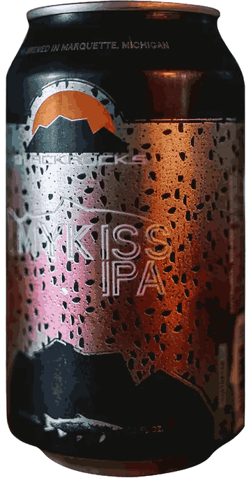 Blackrocks Mykiss IPA Beer from United States