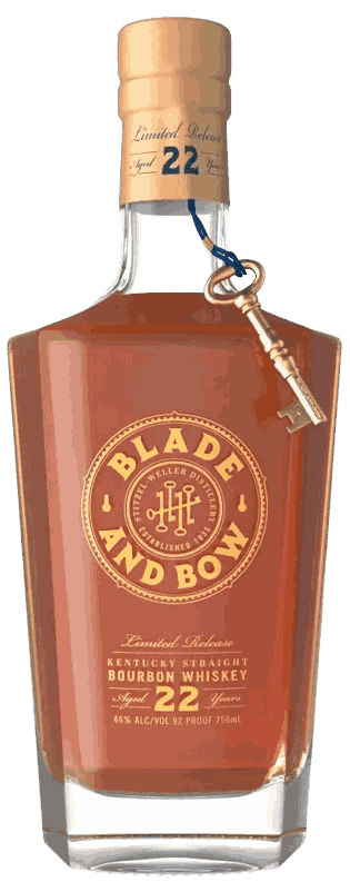 Blade & Bow 22 Year Whiskey from United States