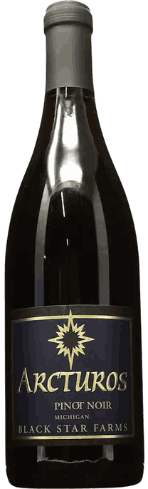 Black Star Farms Arcturos Pinot Noir Wine from United States