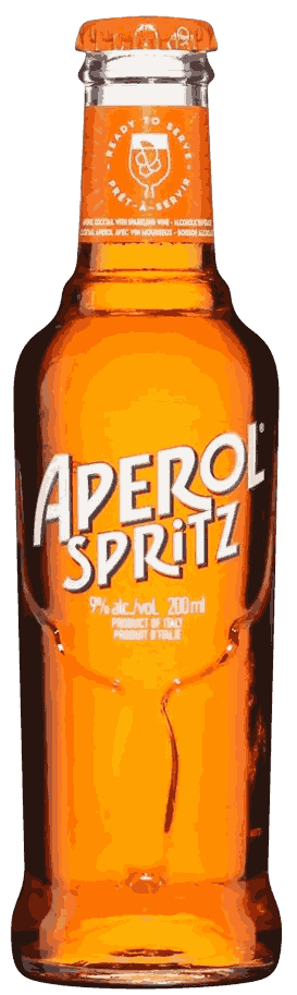 Aperol Spritz Ready to Serve Specialty from Italy