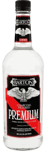 Barton Vodka Vodka from United States