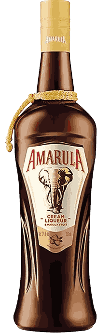 Amarula Cream Liqueur Specialty from South Africa