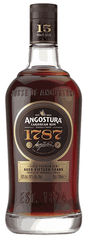 Angostura Rum 1787 Rum from Trinidad & Tobago