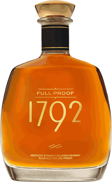 1792 Full Proof Whiskey from United States