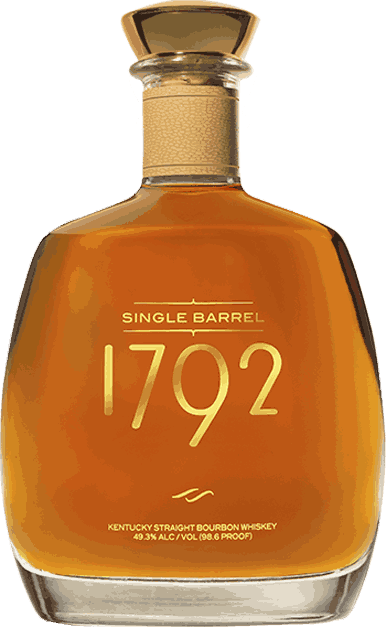1792 Single Barrel Whiskey from United States