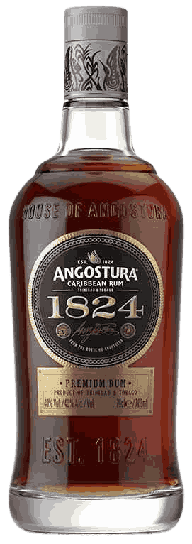 Angostura Rum 1824 Rum from Trinidad & Tobago