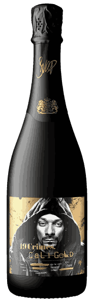 19 Crimes Snoop Dogg Cali Gold Wine from Australia