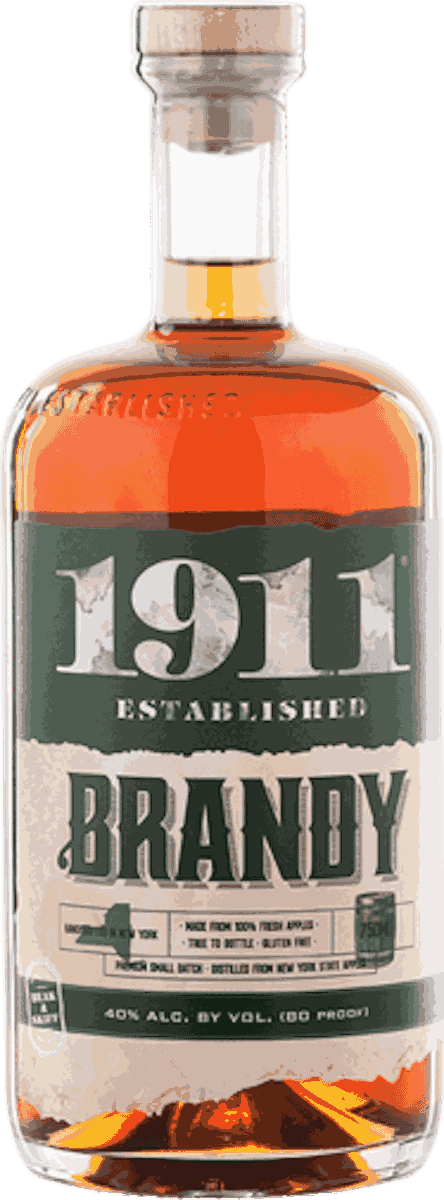 1911 Apple Brandy Specialty from United States