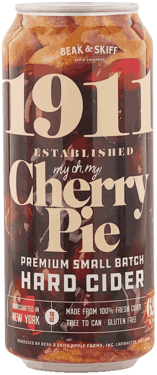 1911 Cherry Pie Specialty from United States