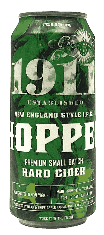 1911 New England IPC Hopped Specialty from United States