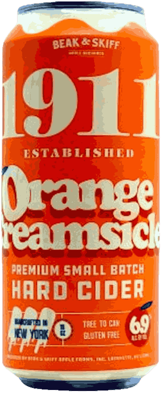 1911 Orange Creamsicle Specialty from United States