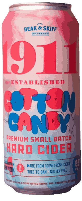 1911 Cotton Candy Specialty from United States