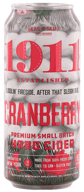 1911 Cranberry Specialty from United States
