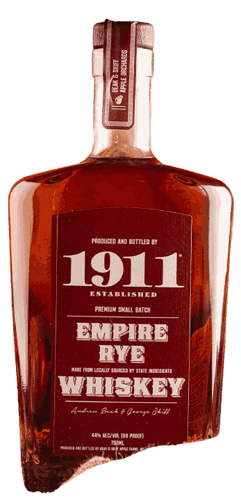 1911 Empire Rye Whiskey Whiskey from United States