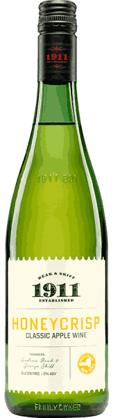 1911 Honeycrisp Wine from United States