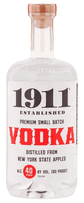 1911 Premium Vodka Vodka from United States