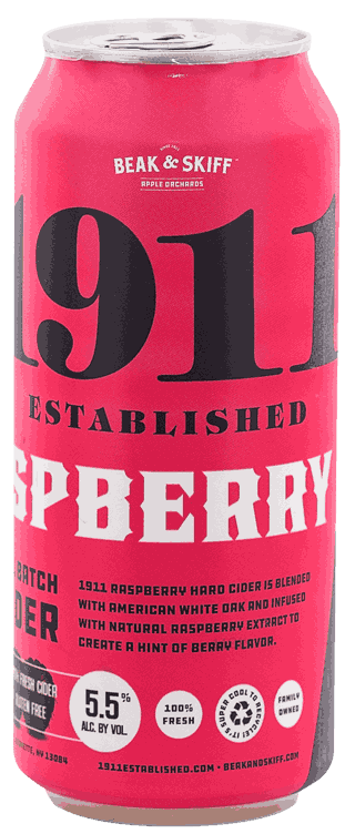 1911 Raspberry Specialty from United States