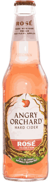 Angry Orchard Rosé Specialty from United States
