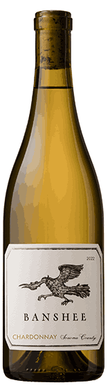Banshee Chardonnay Wine from United States