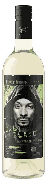 19 Crimes Snoop Dogg Cali Blend Wine from Australia