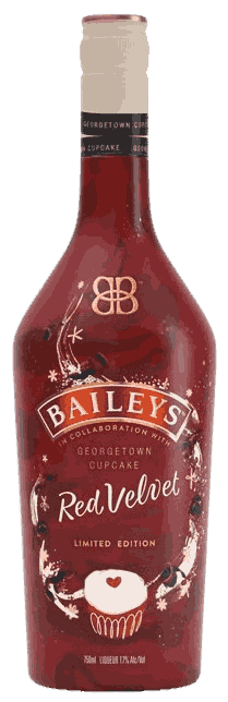 Baileys Red Velvet Specialty from Ireland