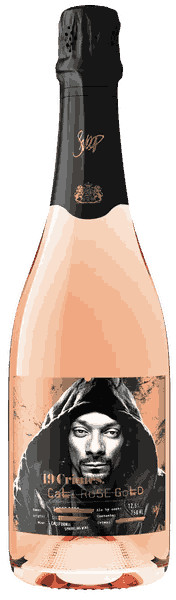 19 Crimes Snoop Dogg Cali Rose Gold Wine from Australia